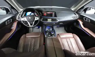BMW X7 2022 3.0 автомат (гидро), миниатюра 7