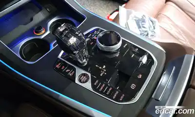 BMW X7 2022 3.0 автомат (гидро), миниатюра 9