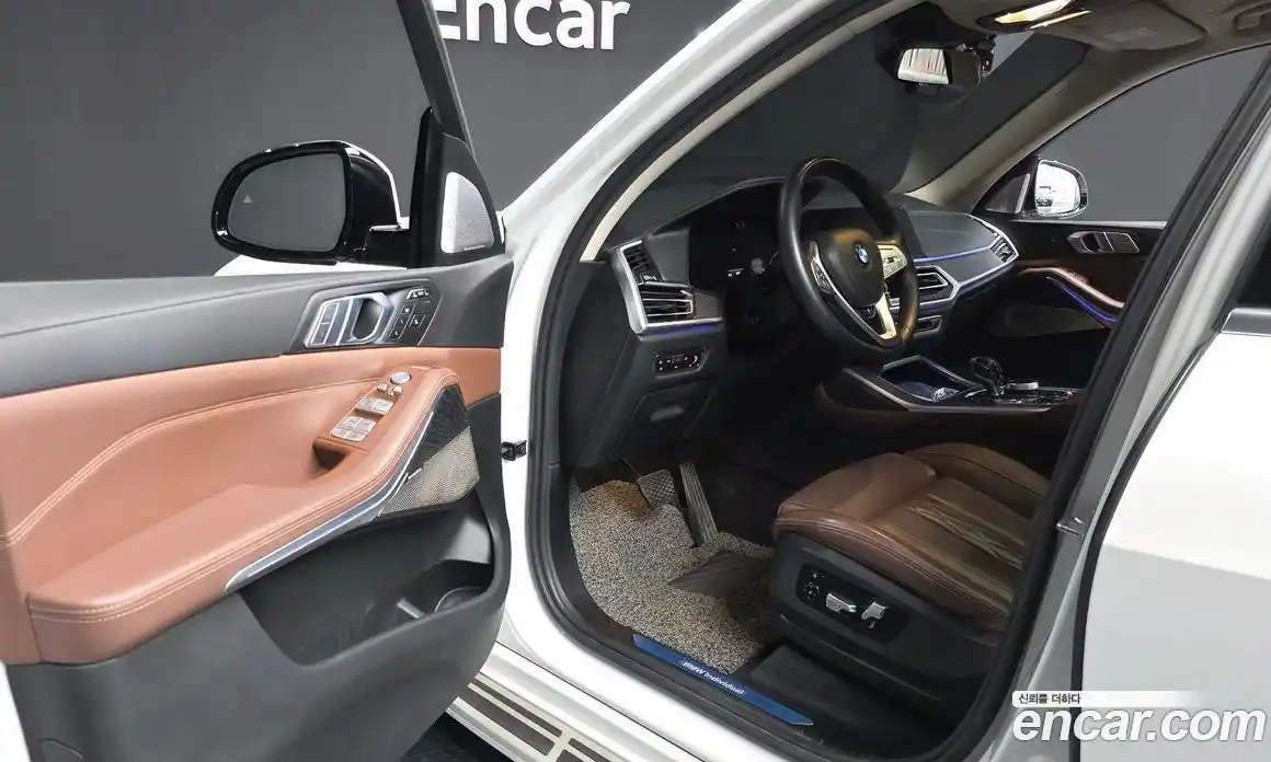BMW X7 2022 3.0 автомат (гидро), фото 10