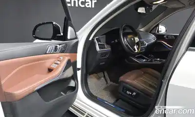 BMW X7 2022 3.0 автомат (гидро), миниатюра 10