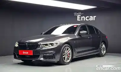 BMW 5 серия, 2020, 73 199 км