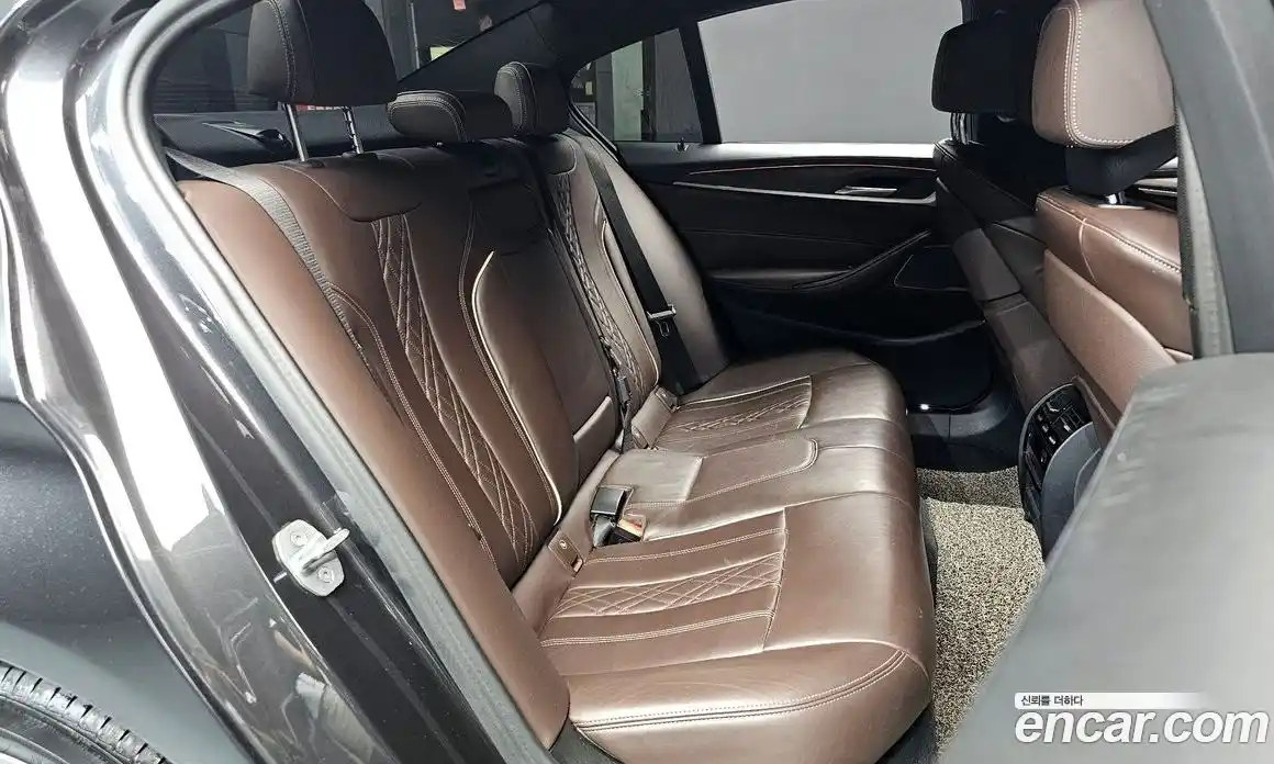 BMW 5 серия 2020 2.0 автомат (гидро), фото 11