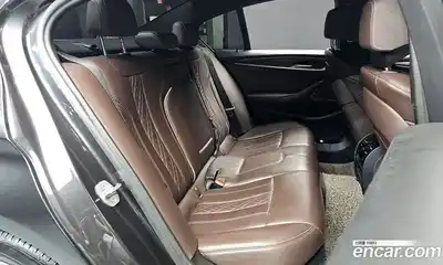 BMW 5 серия 2020 2.0 автомат (гидро), миниатюра 11