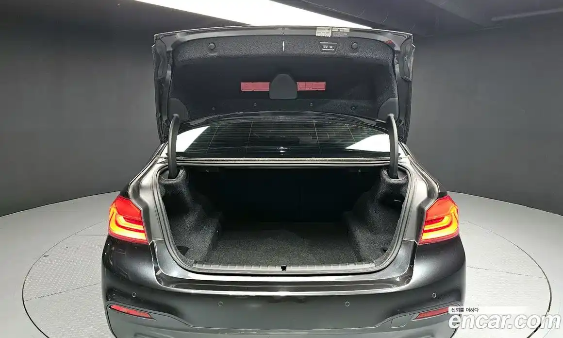 BMW 5 серия 2020 2.0 автомат (гидро), фото 20