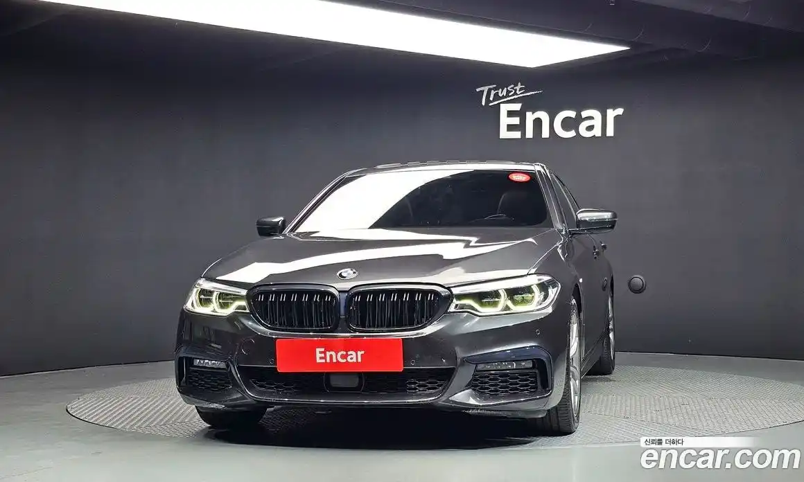 BMW 5 серия 2020 2.0 автомат (гидро), фото 3