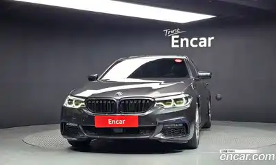 BMW 5 серия 2020 2.0 автомат (гидро), миниатюра 3