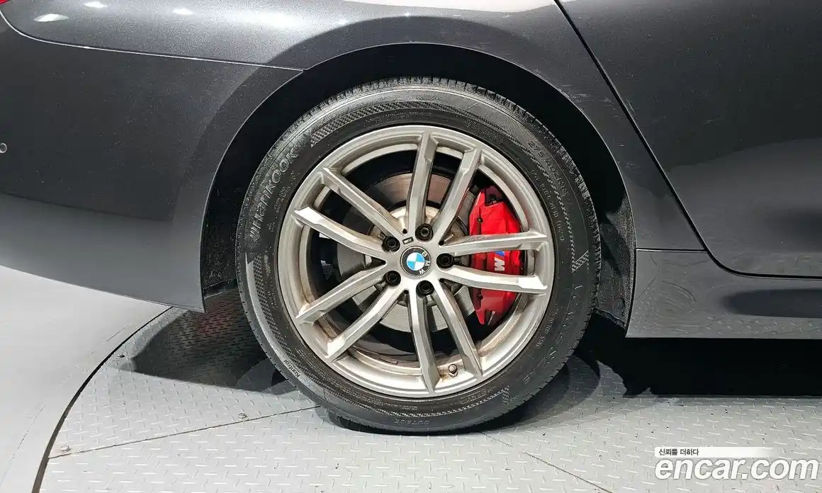 BMW 5 серия 2020 2.0 автомат (гидро), фото 5