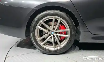 BMW 5 серия 2020 2.0 автомат (гидро), миниатюра 5