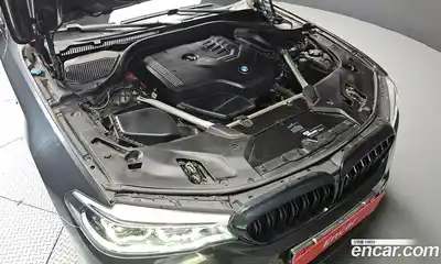 BMW 5 серия 2020 2.0 автомат (гидро), миниатюра 6