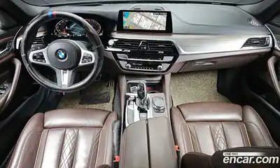 BMW 5 серия 2020 2.0 автомат (гидро), миниатюра 7