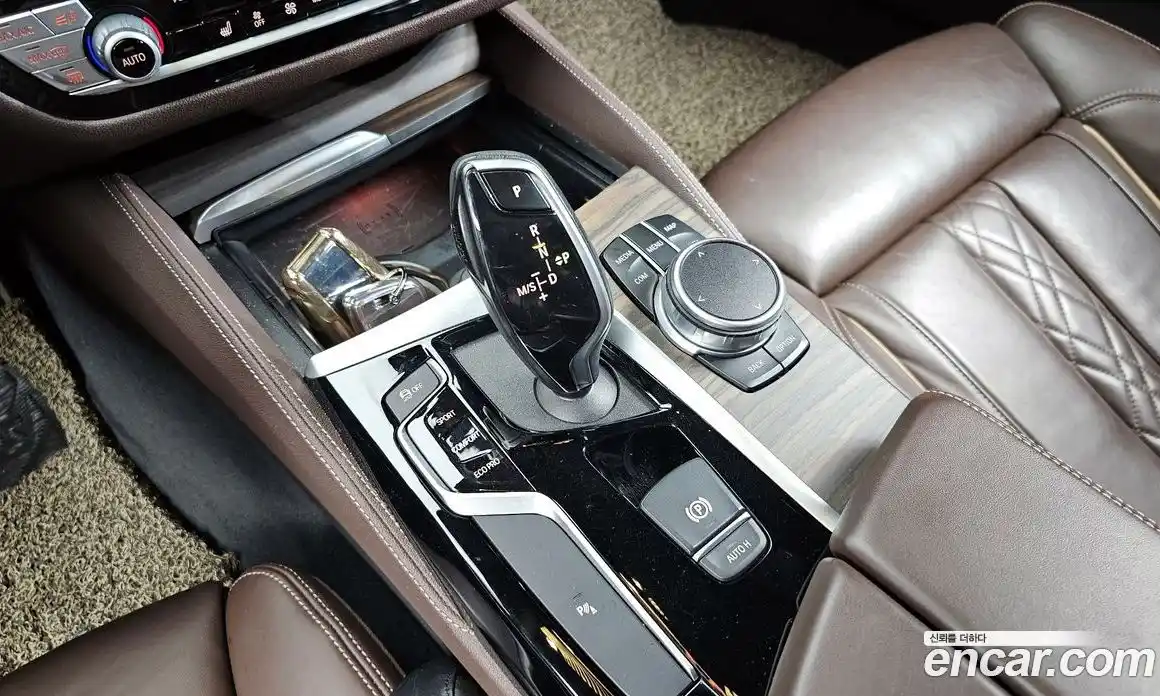 BMW 5 серия 2020 2.0 автомат (гидро), фото 9