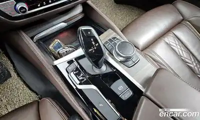 BMW 5 серия 2020 2.0 автомат (гидро), миниатюра 9