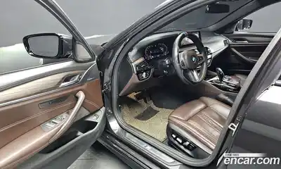 BMW 5 серия 2020 2.0 автомат (гидро), миниатюра 10