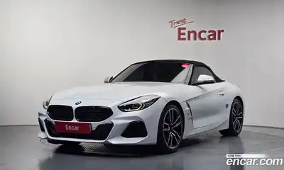 BMW Z4, 2022, 76 835 км