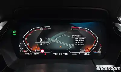 BMW Z4 2022 2.0 автомат (гидро), миниатюра 11