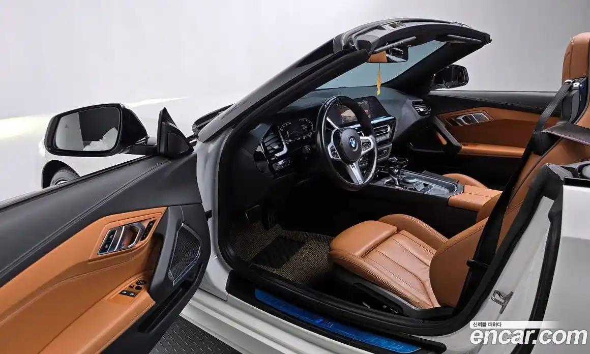 BMW Z4 2022 2.0 автомат (гидро), фото 13