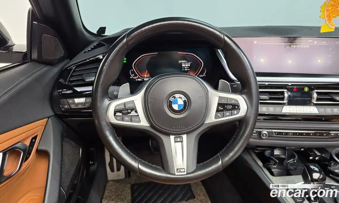 BMW Z4 2022 2.0 автомат (гидро), фото 19