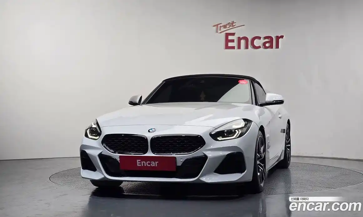 BMW Z4 2022 2.0 автомат (гидро), фото 3