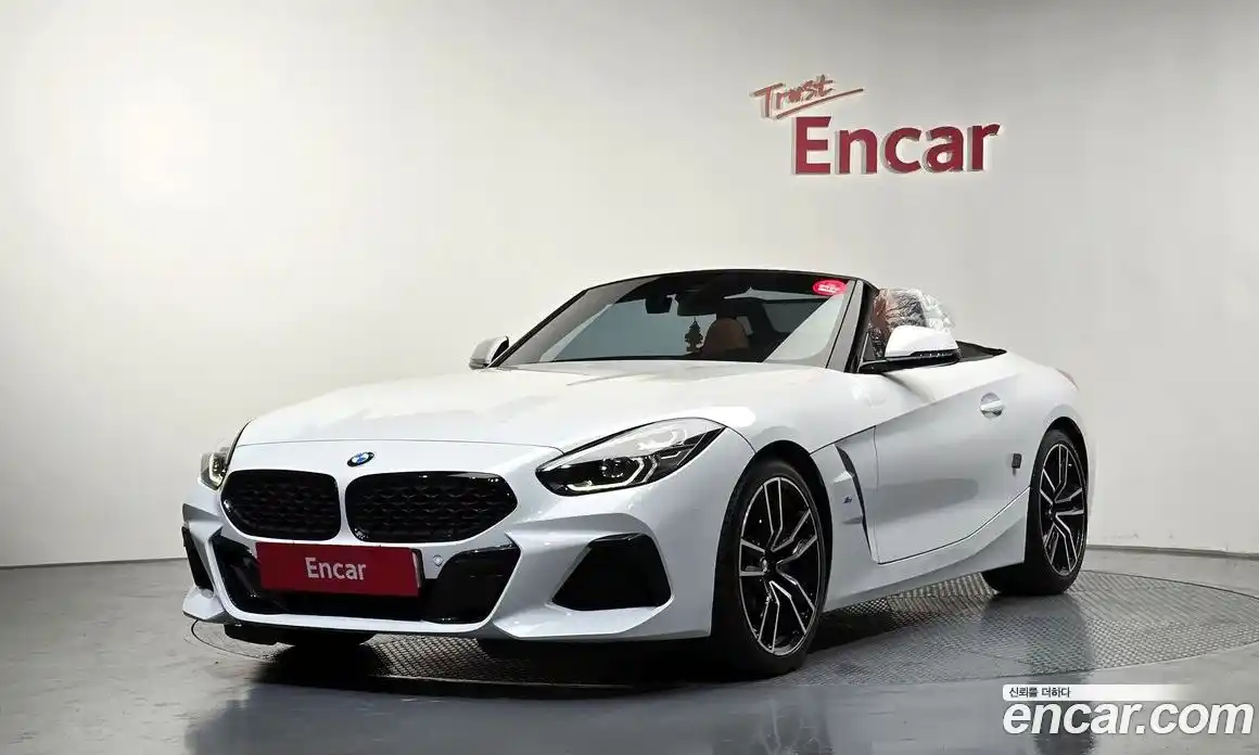BMW Z4 2022 2.0 автомат (гидро), фото 31