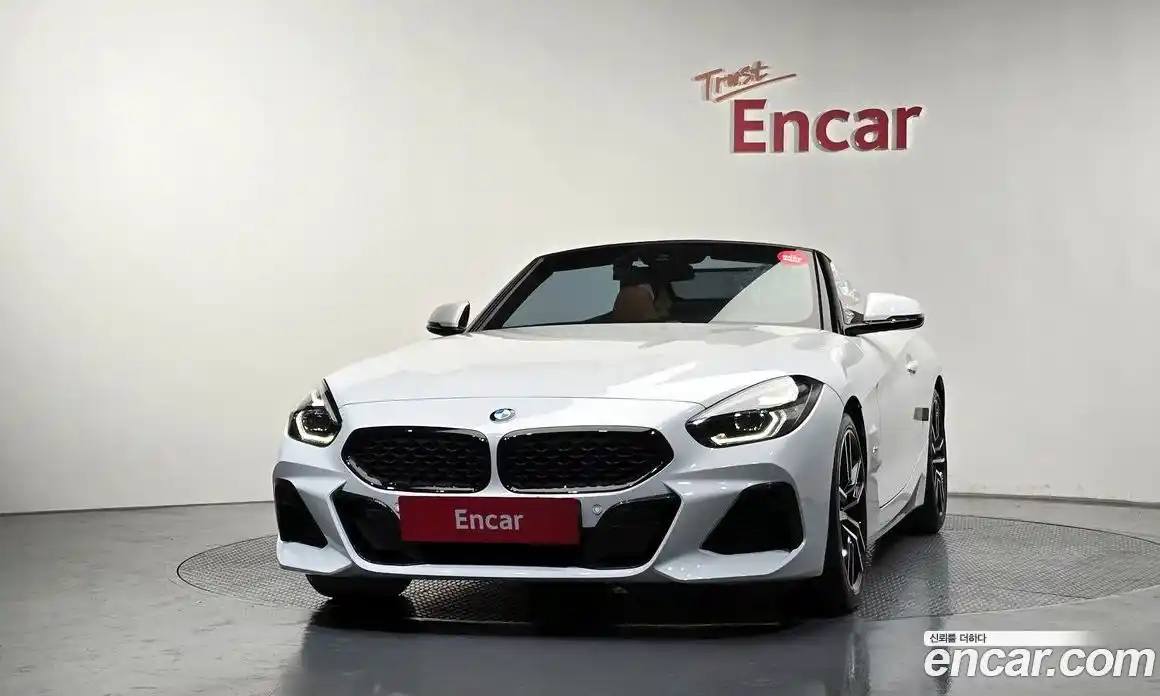 BMW Z4 2022 2.0 автомат (гидро), фото 32