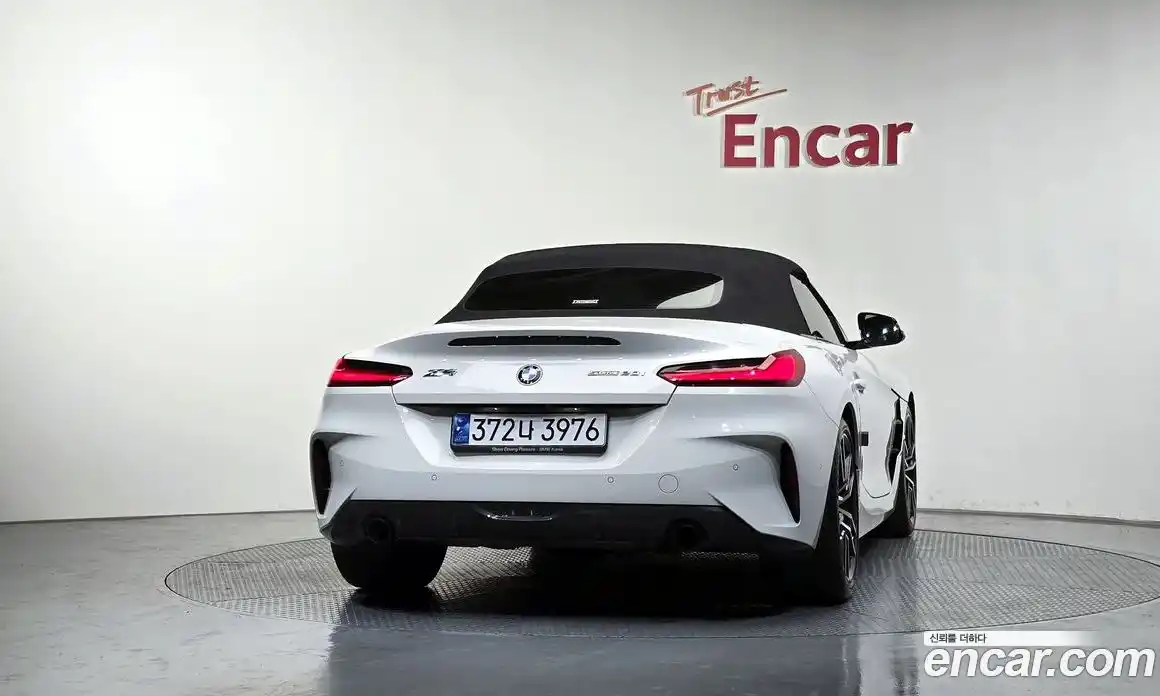 BMW Z4 2022 2.0 автомат (гидро), фото 33