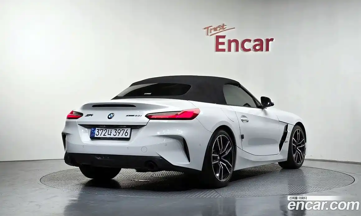 BMW Z4 2022 2.0 автомат (гидро), фото 34