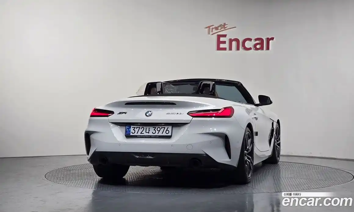 BMW Z4 2022 2.0 автомат (гидро), фото 4