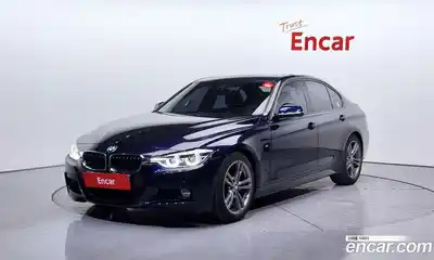 BMW 3 серия, 2017, 96 466 км