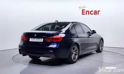 BMW 3 серия 2017 2.0 автомат (гидро), миниатюра 2