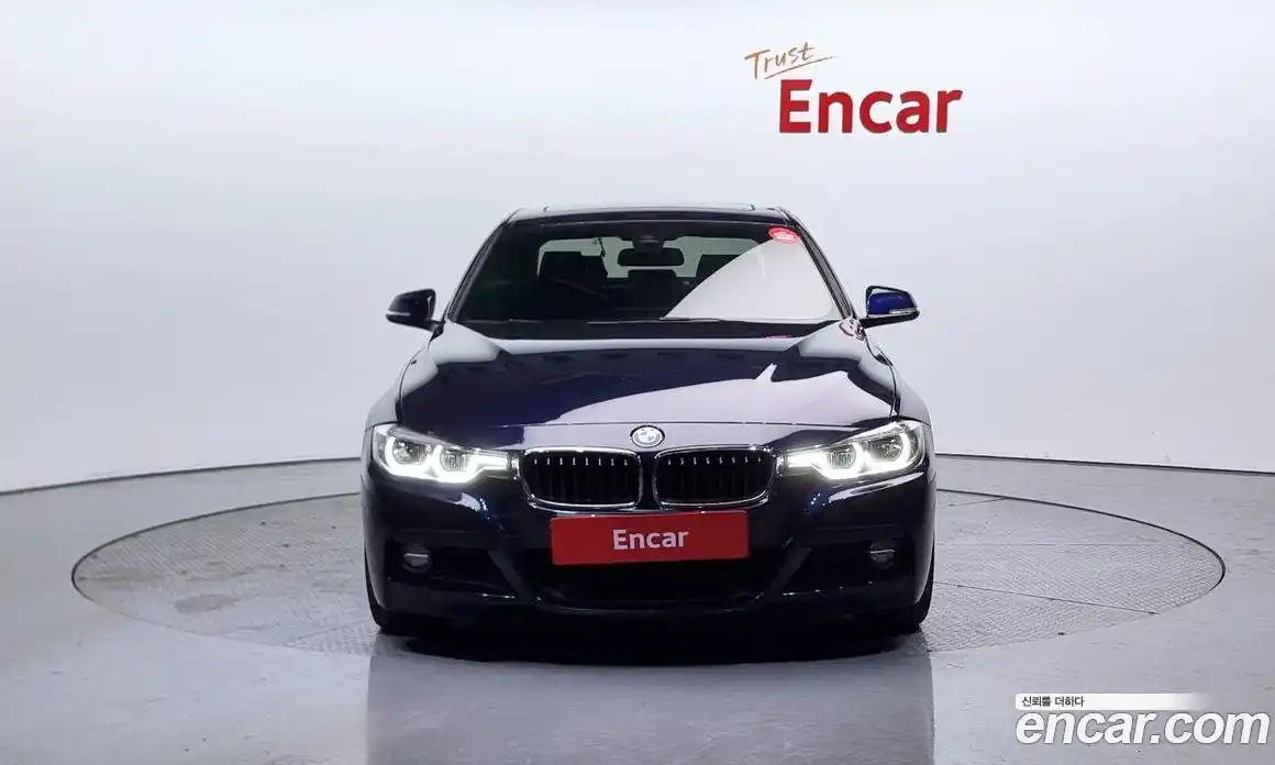BMW 3 серия 2017 2.0 автомат (гидро), фото 3
