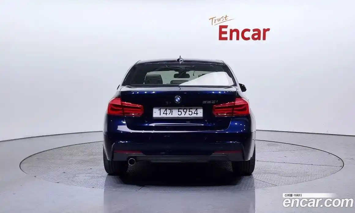 BMW 3 серия 2017 2.0 автомат (гидро), фото 4