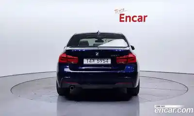 BMW 3 серия 2017 2.0 автомат (гидро), миниатюра 4