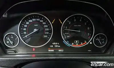BMW 3 серия 2017 2.0 автомат (гидро), миниатюра 8