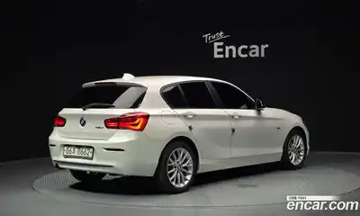 BMW 1 серия, 2016, 96 500 км