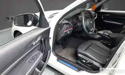 BMW 1 серия 2016 2.0 автомат (гидро), миниатюра 12
