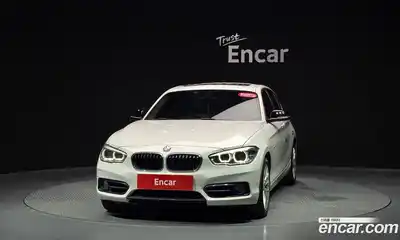 BMW 1 серия 2016 2.0 автомат (гидро), миниатюра 2