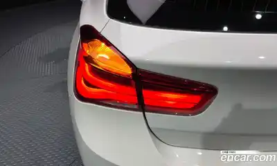 BMW 1 серия 2016 2.0 автомат (гидро), миниатюра 8