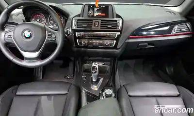 BMW 1 серия 2016 2.0 автомат (гидро), миниатюра 9