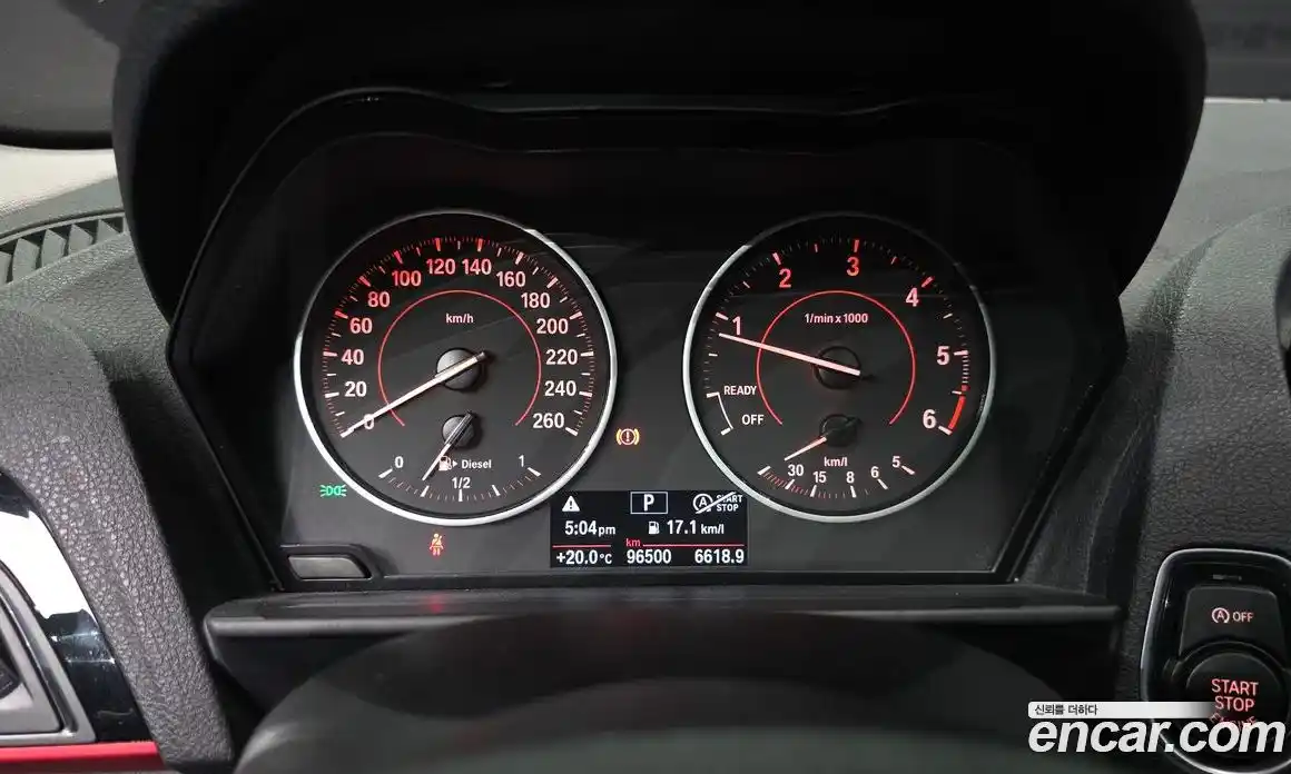 BMW 1 серия 2016 2.0 автомат (гидро), фото 10