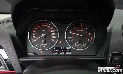 BMW 1 серия 2016 2.0 автомат (гидро), миниатюра 10