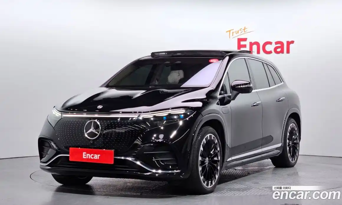 Mercedes-Benz EQS 2023 0.3 гидро, фото 1 Mercedes-Benz EQS 2023 0.3 гидро, фото 1
