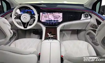 Mercedes-Benz EQS 2023 0.3 гидро, миниатюра 10 Mercedes-Benz EQS 2023 0.3 гидро, миниатюра 10