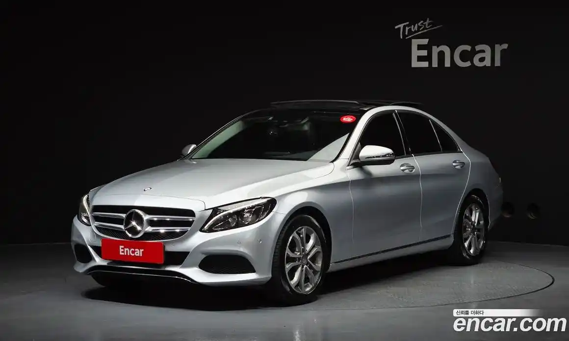 Mercedes-Benz C-Class 2015 2.0 гидро, фото 1 Mercedes-Benz C-Class 2015 2.0 гидро, фото 1