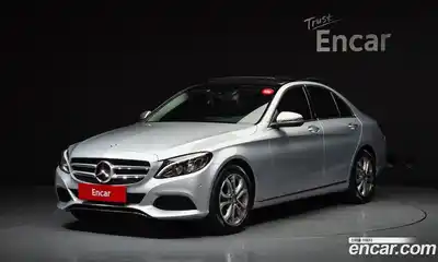 Mercedes-Benz C-Class, 2015, 48 638 км