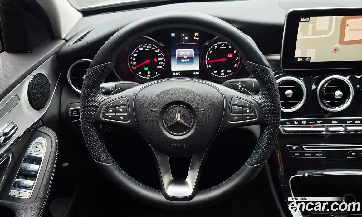 Mercedes-Benz C-Class 2015 2.0 гидро, фото 13 Mercedes-Benz C-Class 2015 2.0 гидро, фото 13
