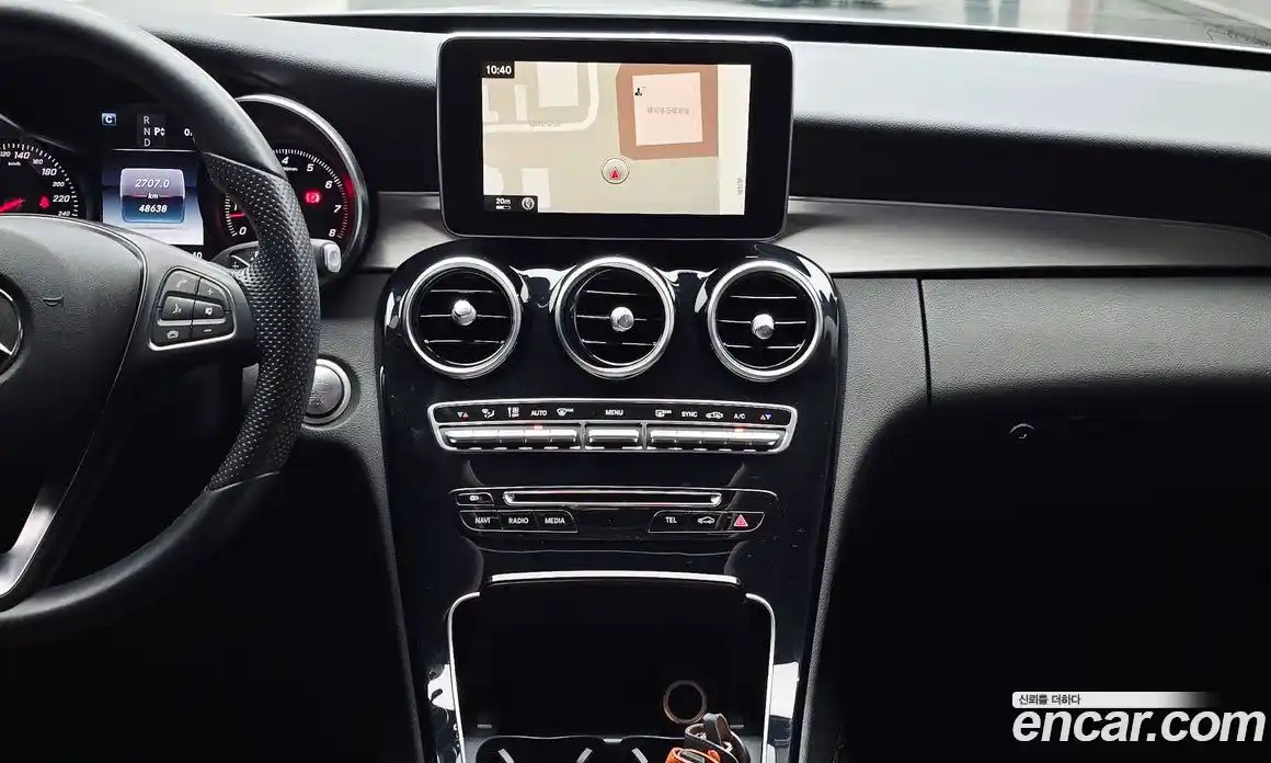 Mercedes-Benz C-Class 2015 2.0 гидро, фото 14 Mercedes-Benz C-Class 2015 2.0 гидро, фото 14