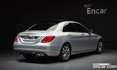 Mercedes-Benz C-Class 2015 2.0 гидро, миниатюра 2 Mercedes-Benz C-Class 2015 2.0 гидро, миниатюра 2
