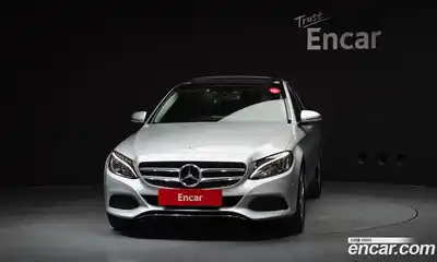 Mercedes-Benz C-Class 2015 2.0 гидро, миниатюра 3 Mercedes-Benz C-Class 2015 2.0 гидро, миниатюра 3