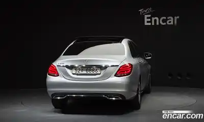 Mercedes-Benz C-Class 2015 2.0 гидро, миниатюра 4 Mercedes-Benz C-Class 2015 2.0 гидро, миниатюра 4