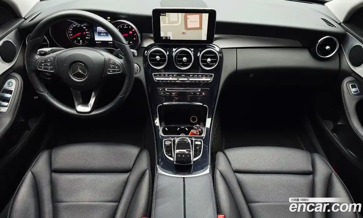 Mercedes-Benz C-Class 2015 2.0 гидро, фото 7 Mercedes-Benz C-Class 2015 2.0 гидро, фото 7